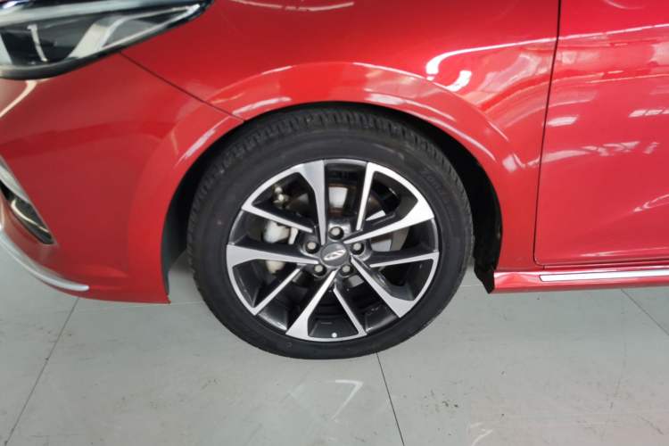 Used Chery Arrizo GX 2018 1.5T CVT Color Version China V Standard Left Front Wheel Hub