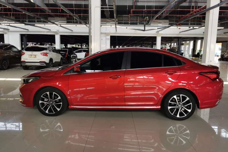 Used Chery Arrizo GX 2018 1.5T CVT Color Version China V Standard Left Side
