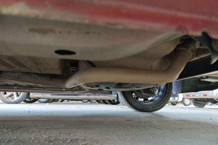 Used Chery Arrizo GX 2018 1.5T CVT Color Version China V Standard Left Side Sill