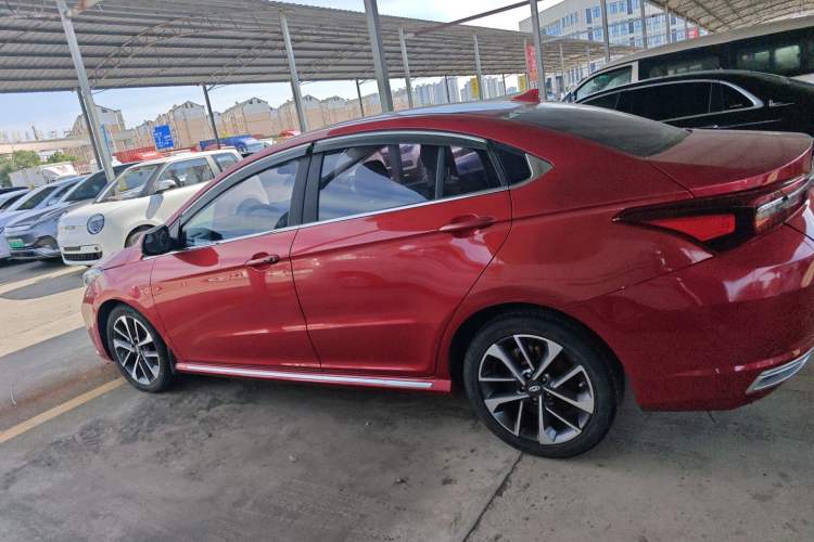 Used Chery Arrizo GX 2018 1.5T CVT Color Version China V Standard Left Side