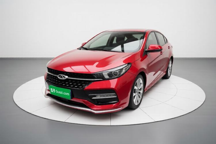 Chery Arrizo GX 2018 1.5T CVT Dynamic Color Version China V Standard مستعملة Guazi used car, China used car export, Used car for sale, Used cars, Cheapest cars for sale