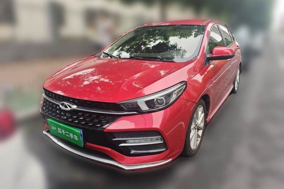 Chery Arrizo GX 2018