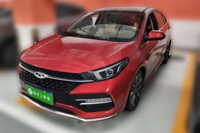 Used Chery Arrizo GX 2018 1.5T CVT Color Version China V Standard