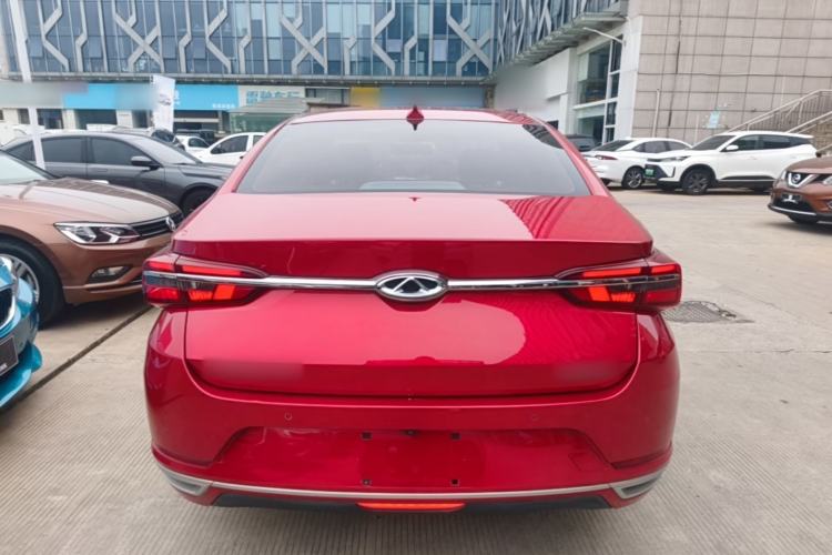 Used Chery Arrizo GX 2018 1.5T Manual Version Emission Standard China V Rear