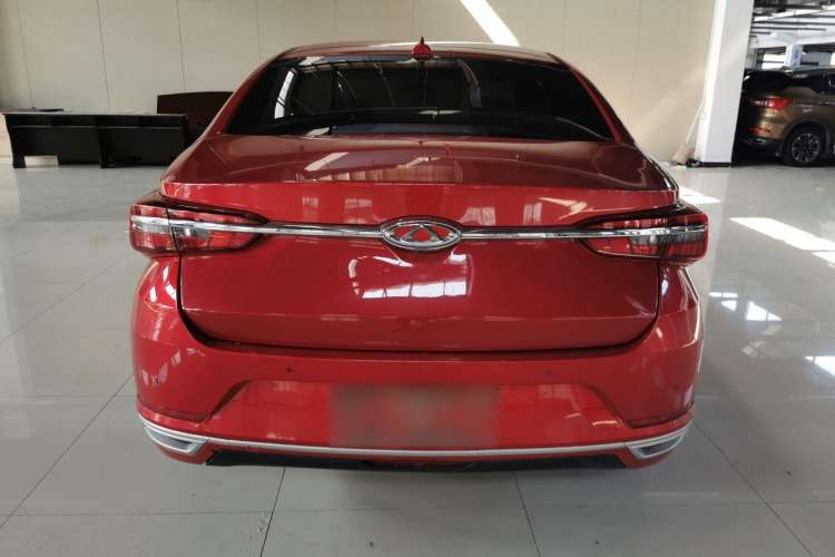 Used Chery Arrizo GX 2018 1.5T CVT Color Version China V Standard Rear