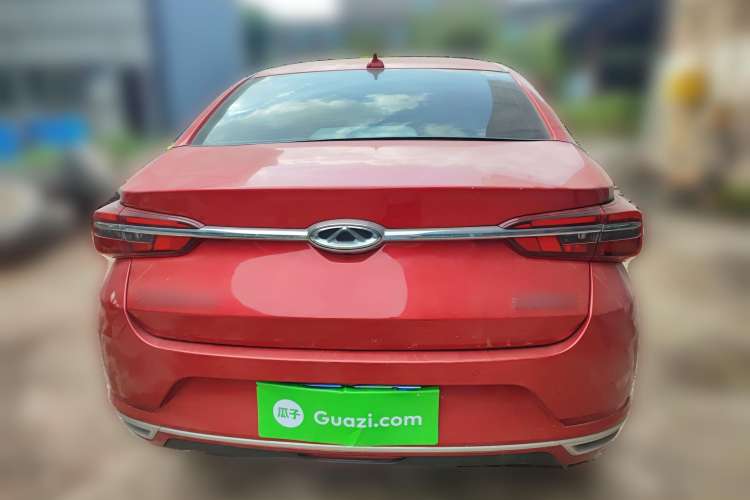 Used Chery Arrizo GX 2018 1.5T CVT Color Version China V Standard Rear