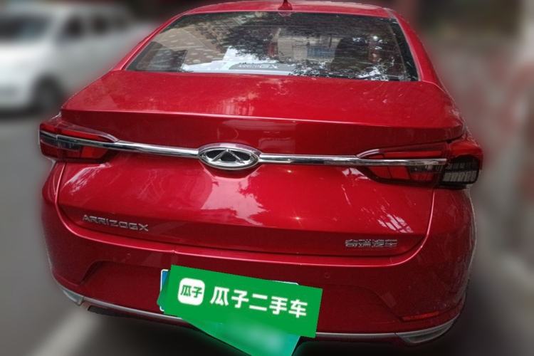 Used Chery Arrizo GX 2018 1.5T Manual Version Emission Standard China V Rear