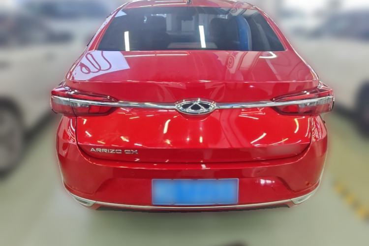 Used Chery Arrizo GX 2018 1.5T CVT Dynamic Color Version China V Standard Rear