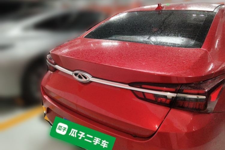 Used Chery Arrizo GX 2018 1.5T CVT Color Version China V Standard Rear