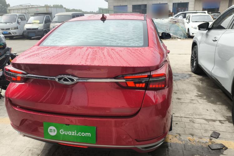 Used Chery Arrizo GX 2018 1.5T Manual Version Emission Standard China V Rear