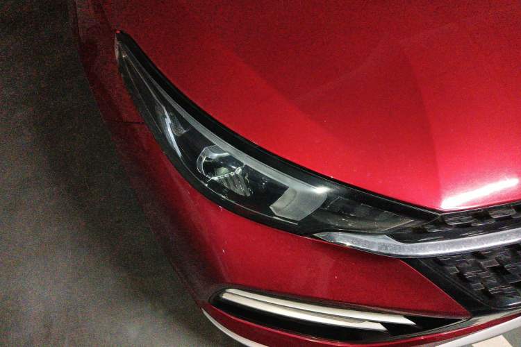 Used Chery Arrizo GX 2018 1.5T CVT Color Version China V Standard Right Front Headlight