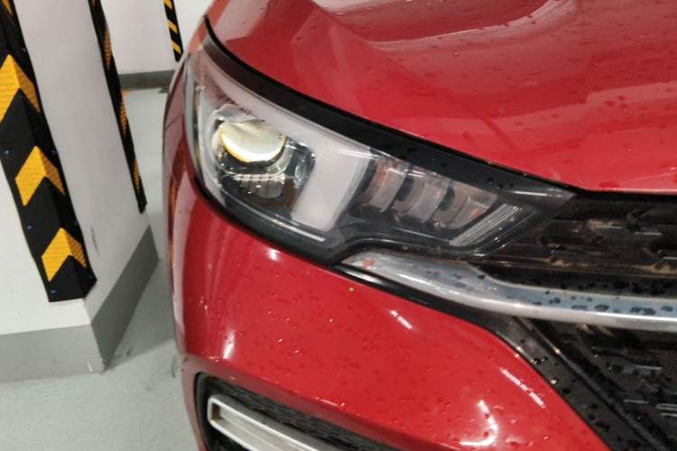 Used Chery Arrizo GX 2018 1.5T CVT Color Version China V Standard Right Front Headlight