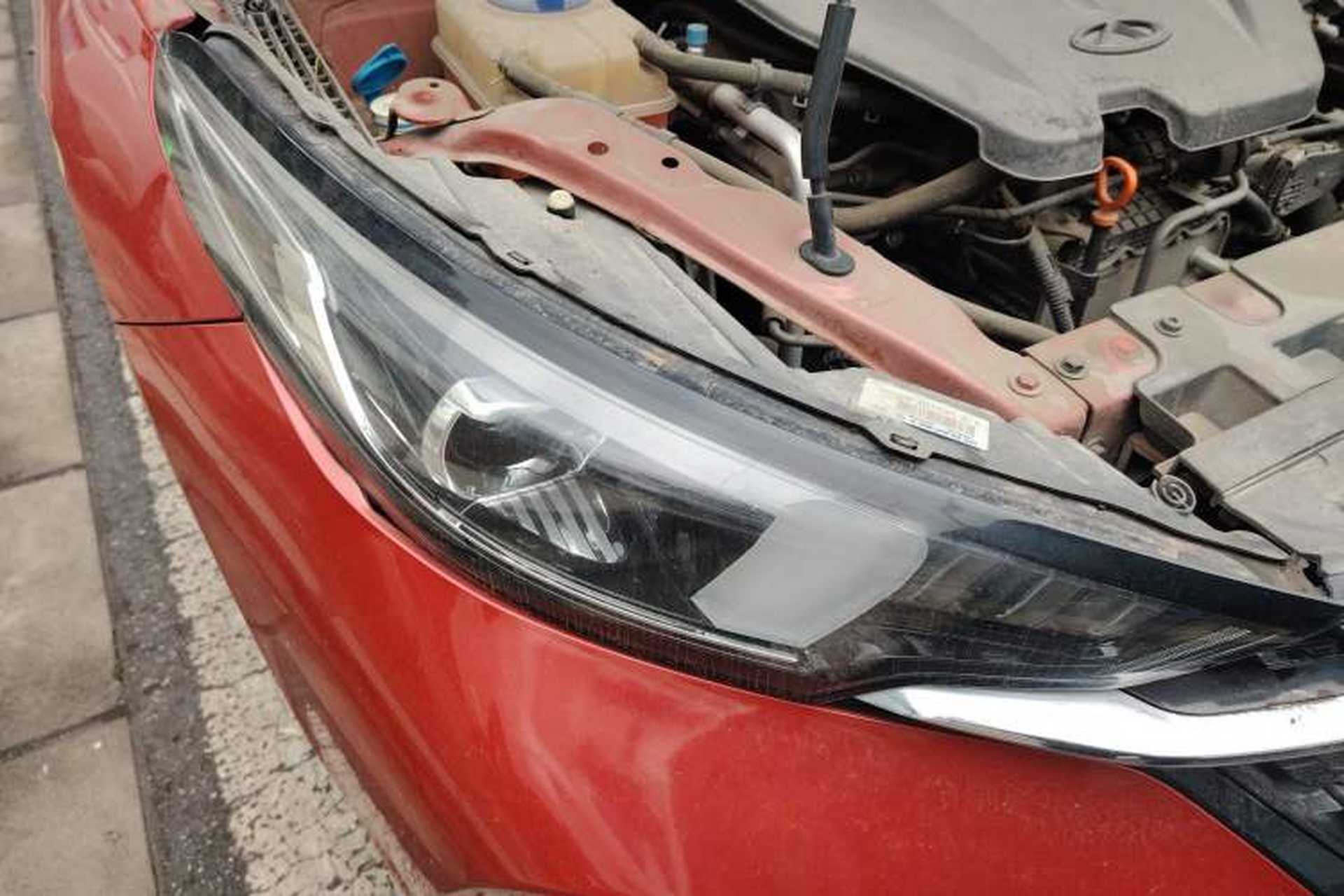 Used Chery Arrizo GX 2018 1.5T CVT Dynamic Color Version China V Standard Right Front Headlight