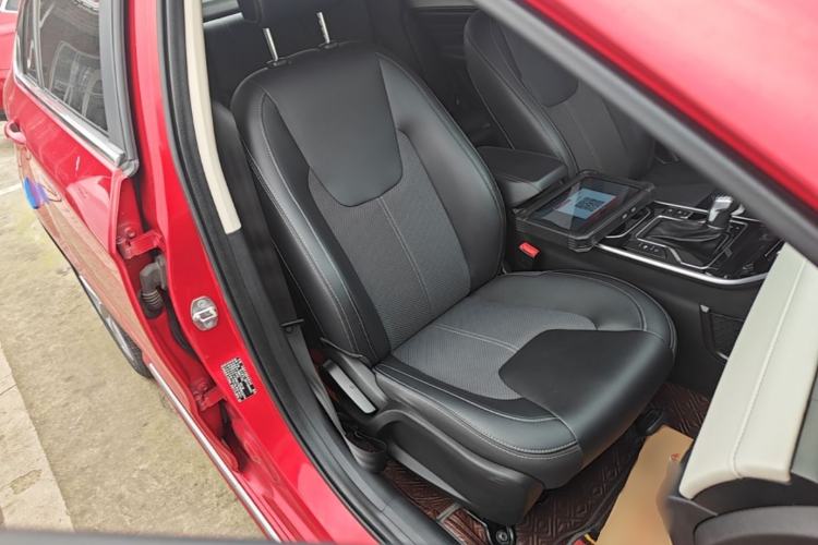 Used Chery Arrizo GX 2018 1.5T CVT Dynamic Color Version China V Standard Right Front Seat