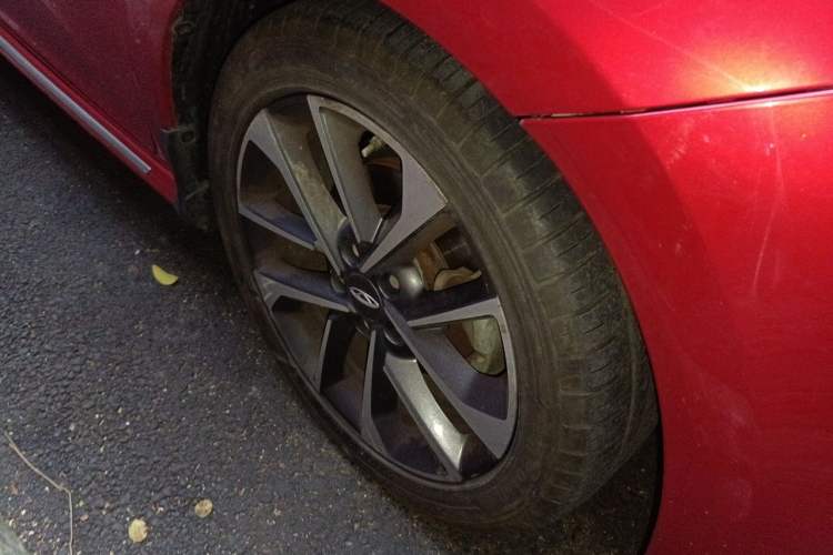 Used Chery Arrizo GX 2018 1.5T Manual Version Emission Standard China V Right Front Wheel Hub