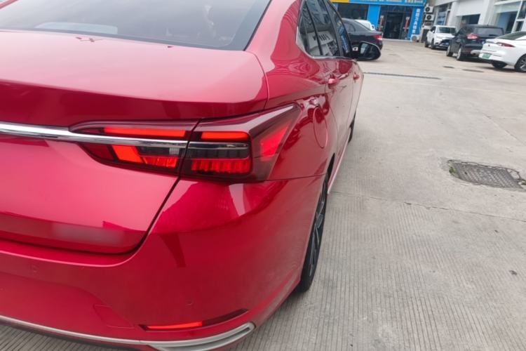 Used Chery Arrizo GX 2018 1.5T Manual Version Emission Standard China V Right Rear Taillight