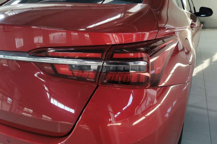 Used Chery Arrizo GX 2018 1.5T CVT Color Version China V Standard Right Rear Taillight