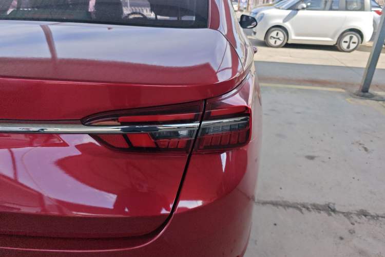 Used Chery Arrizo GX 2018 1.5T CVT Color Version China V Standard Right Rear Taillight