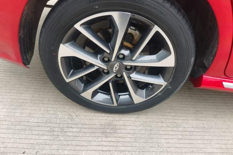 Used Chery Arrizo GX 2018 1.5T Manual Version Emission Standard China V Right Rear Wheel Hub