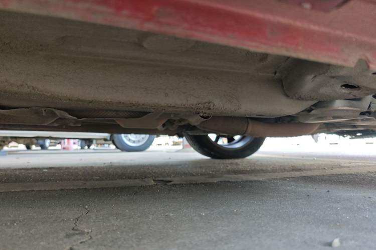 Used Chery Arrizo GX 2018 1.5T CVT Color Version China V Standard Right Side Sill
