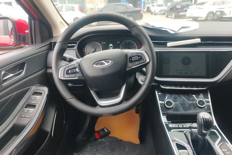 Used Chery Arrizo GX 2018 1.5T Manual Version Emission Standard China V Steering Wheel