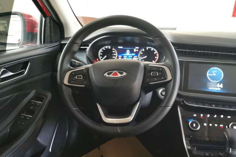 Used Chery Arrizo GX 2018 1.5T CVT Color Version China V Standard Steering Wheel