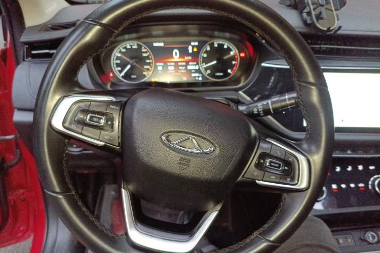 Used Chery Arrizo GX 2018 1.5T Manual Version Emission Standard China V Steering Wheel