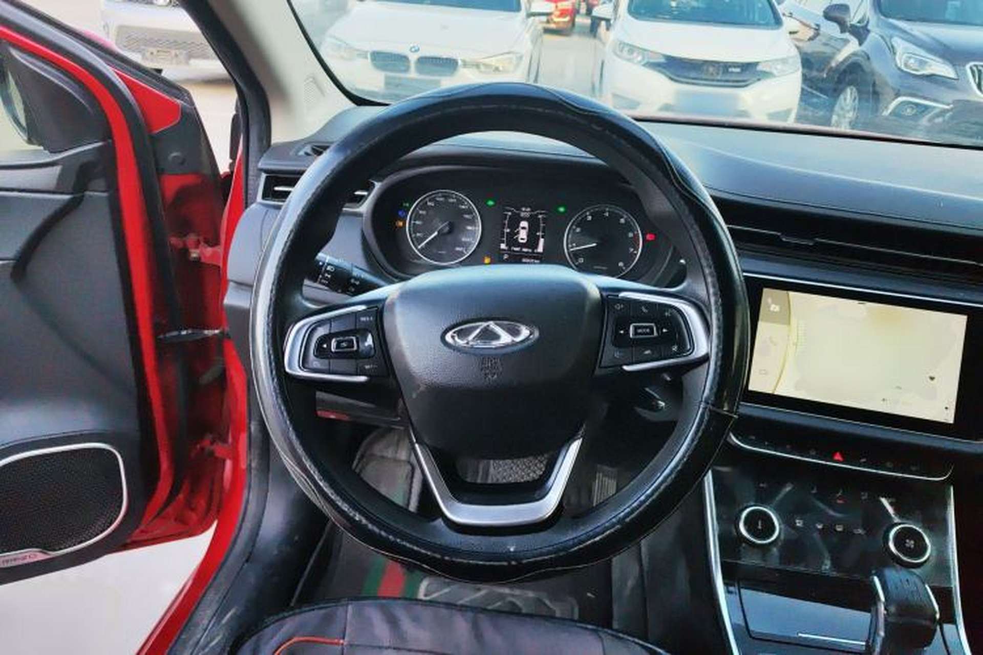 Used Chery Arrizo GX 2018 1.5T CVT Dynamic Color Version China V Standard Steering Wheel