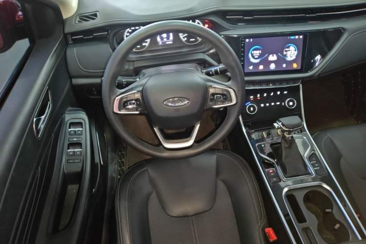 Used Chery Arrizo GX 2018 1.5T CVT Dynamic Color Version China V Standard Steering Wheel