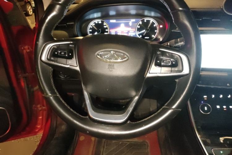 Used Chery Arrizo GX 2018 1.5T CVT Color Version China V Standard Steering Wheel