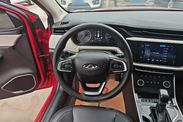 Used Chery Arrizo GX 2018 1.5T CVT Dynamic Color Version China V Standard Steering Wheel