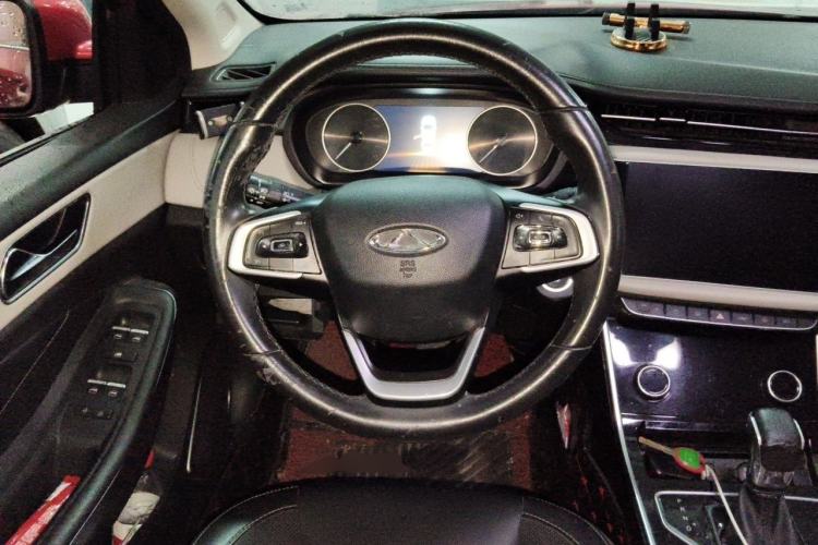 Used Chery Arrizo GX 2018 1.5T CVT Color Version China V Standard Steering Wheel