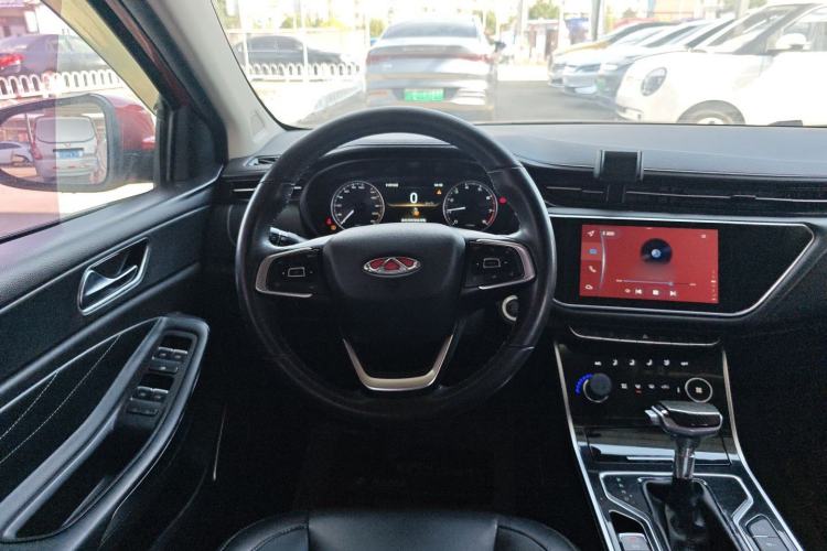Used Chery Arrizo GX 2018 1.5T CVT Color Version China V Standard Steering Wheel