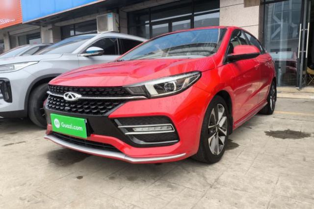 Used Chery Arrizo GX 2018 1.5T Manual Version Emission Standard China V