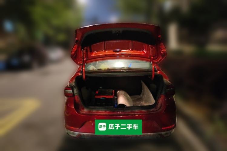 Used Chery Arrizo GX 2018 1.5T CVT Color Version China V Standard Trunk