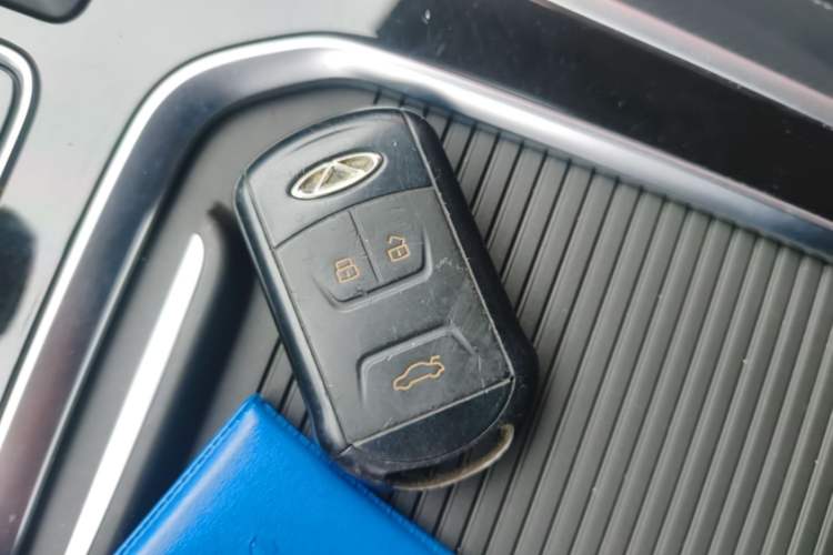 Used Chery Arrizo GX 2018 1.5T Manual Version Emission Standard China V Vehicle Key