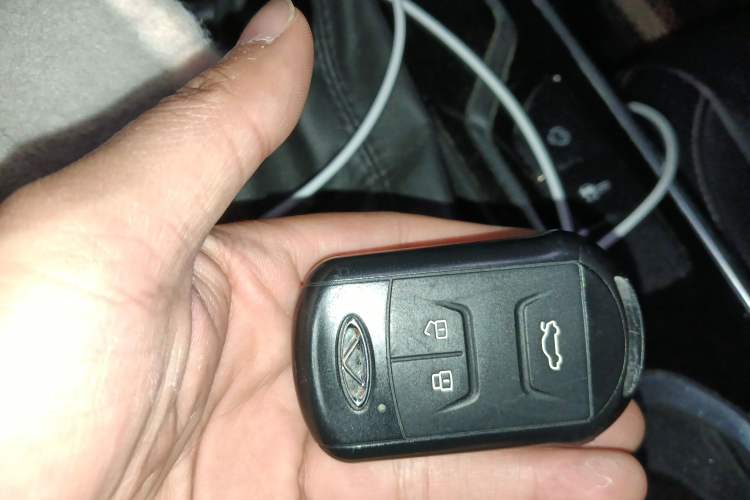 Used Chery Arrizo GX 2018 1.5T CVT Color Version China V Standard Vehicle Key