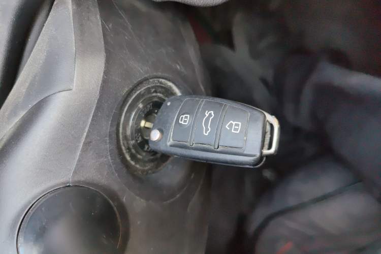 Used Chery Arrizo GX 2018 1.5T CVT Dynamic Color Version China V Standard Vehicle Key