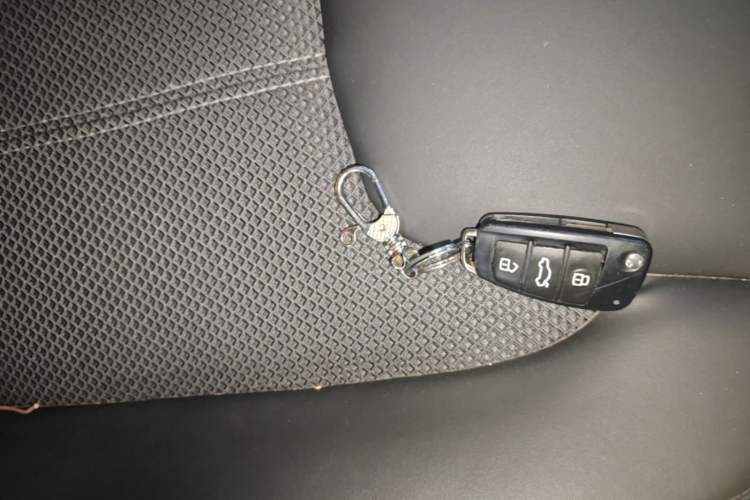 Used Chery Arrizo GX 2018 1.5T CVT Dynamic Color Version China V Standard Vehicle Key