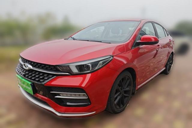 Used Chery Arrizo GX 2018 1.5T CVT Color Version China V Standard