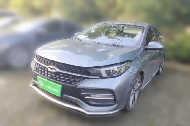 Used Chery Arrizo GX 2018 1.5T CVT Color Version China V Standard