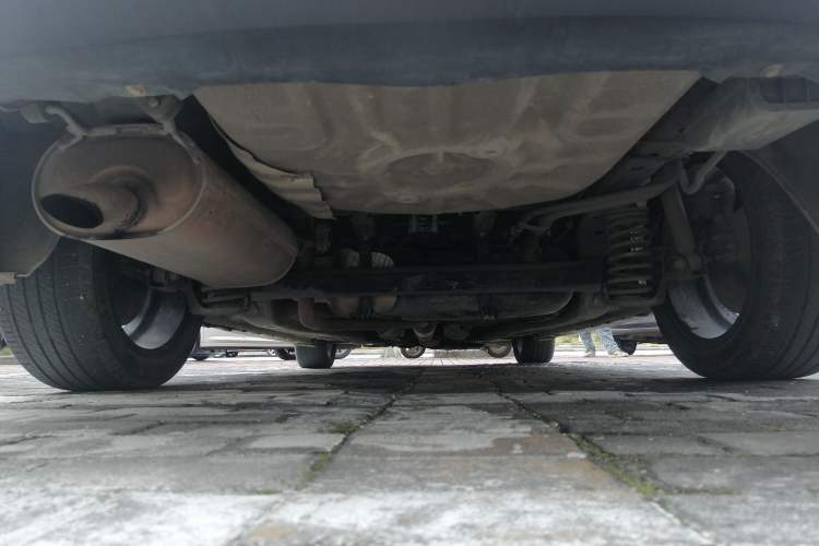 Used Chery Arrizo GX 2018 1.5T CVT Color Version China V Standard Chassis Rear