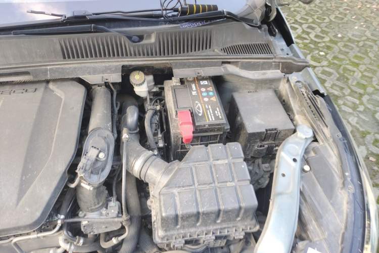 Used Chery Arrizo GX 2018 1.5T CVT Color Version China V Standard Engine Bay Left