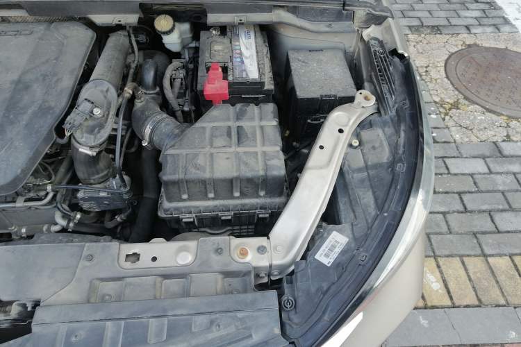 Used Chery Arrizo GX 2018 1.5T CVT Color Version China V Standard Engine Bay Left