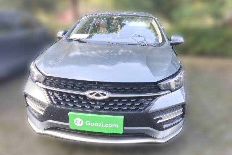 Used Chery Arrizo GX 2018 1.5T CVT Color Version China V Standard Front