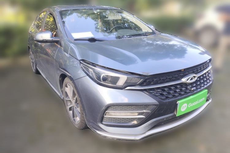 Used Chery Arrizo GX 2018 1.5T CVT Color Version China V Standard Front Right 45 Deg
