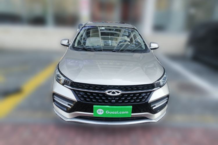 Used Chery Arrizo GX 2018 1.5T CVT Color Version China V Standard Front