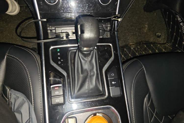 Used Chery Arrizo GX 2018 1.5T CVT Color Version China V Standard Gear Lever