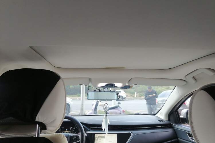 Used Chery Arrizo GX 2018 1.5T CVT Color Version China V Standard Headliner