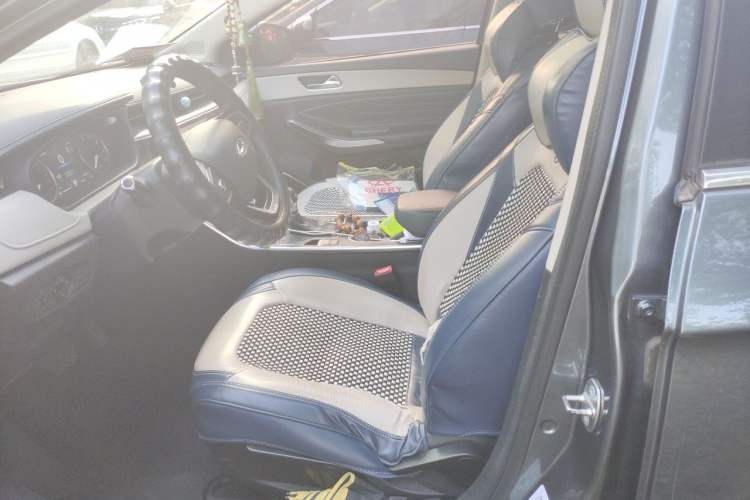 Used Chery Arrizo GX 2018 1.5T CVT Color Version China V Standard Left Front Seat